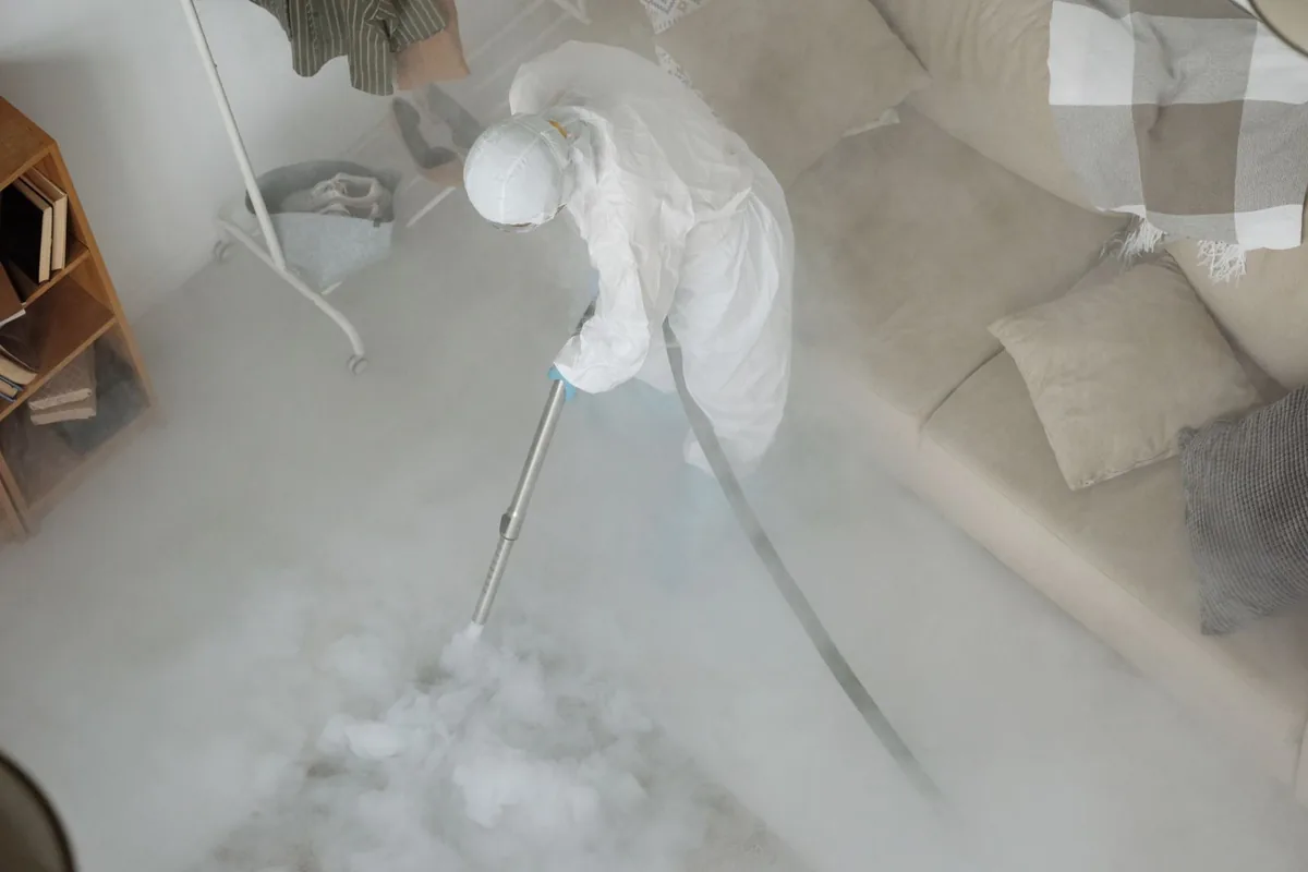 Crime Scene Cleanup in Kenosha, WI